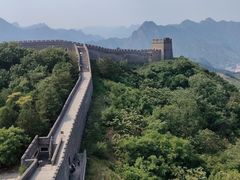 -黄崖关长城风景区-售票大厅