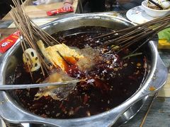 -小郡肝串串香火锅(金桥店)