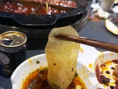 -朱氏胖子烂火锅(洪崖洞店)