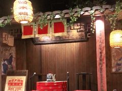 大堂-南京大牌档(三阳广场苏宁店)