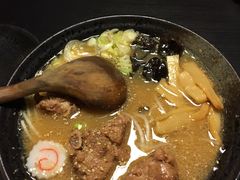 -日本料理神拉面