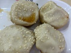-小杨生煎(金山百联购物中心3楼店)