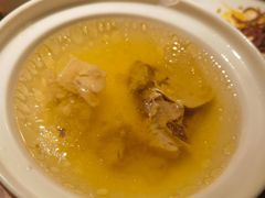 -绿茶餐厅(华联万柳店)