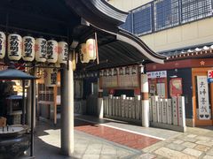 -Hōzen-ji Temple法善寺