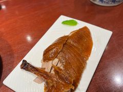 -京味张·北京烤鸭(天河南二路店)