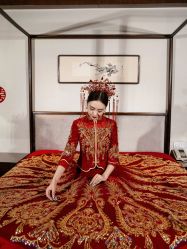 -LAFINE 兰斐婚纱礼服馆