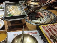 -明哲家韩国料理(1818美食广场店)