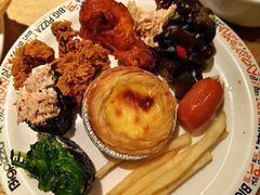 -比格比萨自助(李沧万达店)