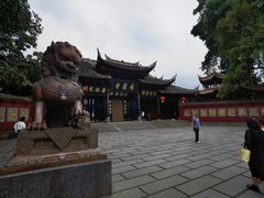 -峨眉山报国寺