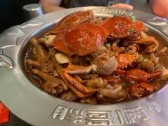 -胖哥俩肉蟹煲(萧山加州阳光店)