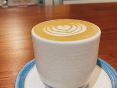 -Be Lived Cafe比例咖啡(摩天轮店)