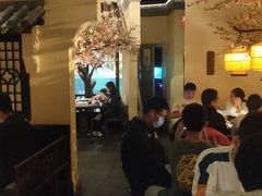 大堂-绿茶餐厅(昌平悦荟店)