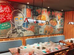 -禄婶鸡煲·打边炉