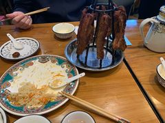 馕抗架子肉-巴依老爷新疆美食(望京小街店)