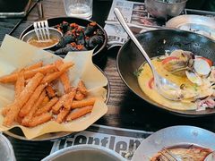 -黑手制面·Gentle Pasta(国金天地店)