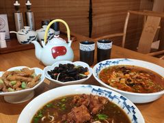 -难忘的面(五矿君澜酒店)