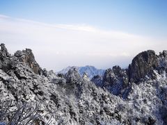 -黄山风景区