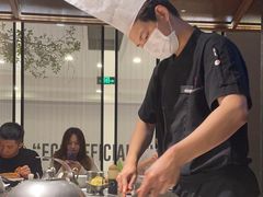 -水木锦堂·自助铁板烧(世贸天阶店)