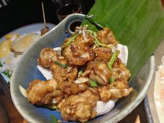-仓库南洋海鲜小排档(柳河路店)