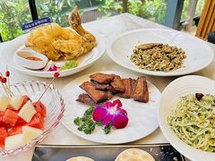 -唐猫庭院·千年陕菜(大唐不夜城店)