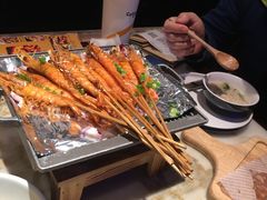 -绿茶餐厅(燕郊永旺店)