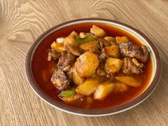 土豆炖鸡-苦尽酒馆·川菜(鼓楼店)