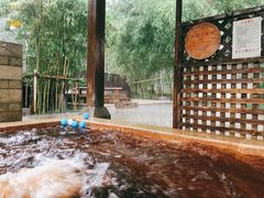 -春晖园度假酒店温泉