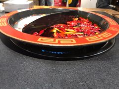 -谭记重庆老火锅(总店)