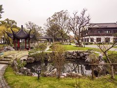 -杭州西湖柳莺里酒店