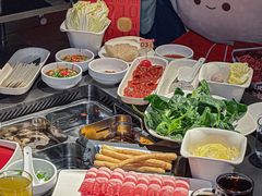 -海底捞火锅智慧餐厅(中骏世界城店)