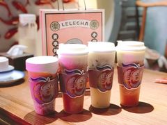 -LELECHA乐乐茶(新街口大洋店)