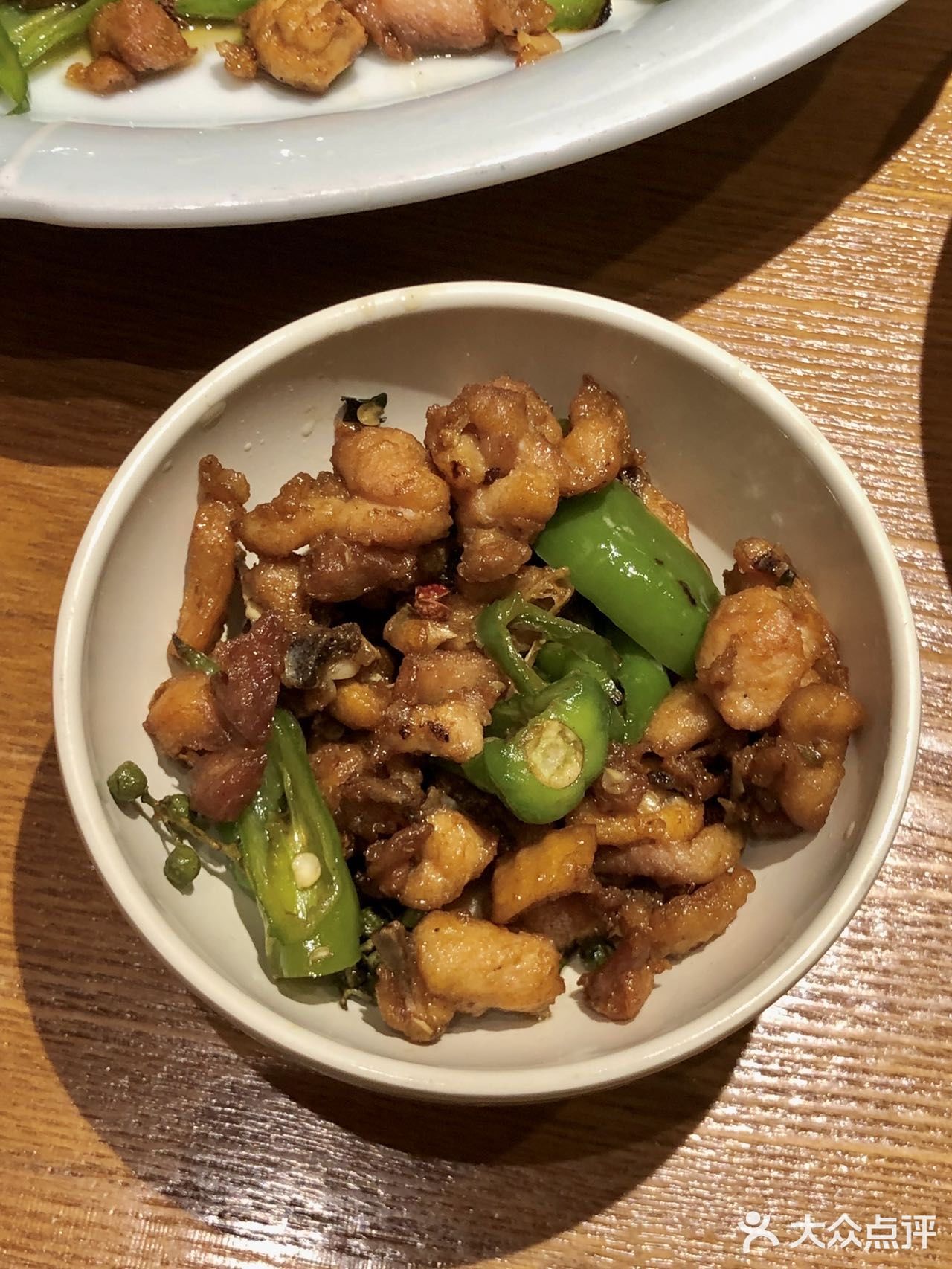 这家店也太费米饭了吧🍚