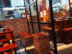 -莽子老火锅(大坪店)