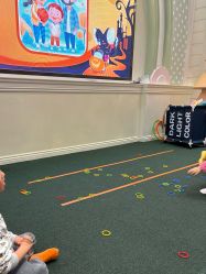 -奈尔宝·儿童乐园·亲子餐厅(华采天地店)