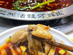 -蛙一刀·麻椒鱼火锅(金仙桥店)