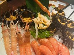 -Mr.Fish鱼鲜生海鲜放题(高德置地冬广场店)