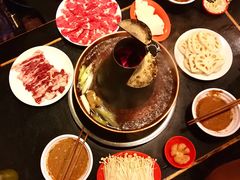 -将台涮肉(酒仙桥店)