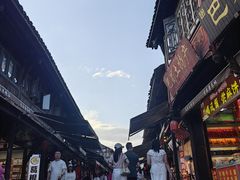 -崇州市街子古镇