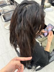 -梳蕾娜 HAIR SALON