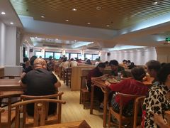 大堂-素满香·食养自助(建邺万达店)
