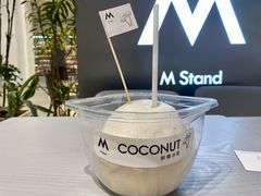 鲜椰冰咖-M Stand(宁波万象城店)