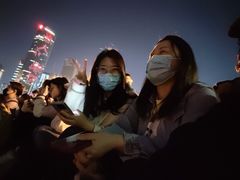 -秋水广场音乐喷泉