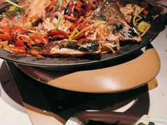 -鸣记脆皮烤鱼·海鲜烤鱼(三八广场店)