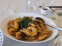 -上海和平饭店龙凤厅 Dragon Phoenix