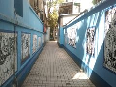 -黎黄陂路街头博物馆