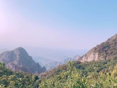 -狼牙山风景区