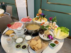 -喜聚薈·花膠雞海鮮火鍋(越秀店)