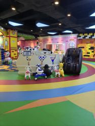 -宝贝渡口儿童游乐园(香炉礁山姆店)