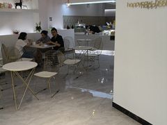 用餐区-欢牛蛋糕屋(萧山万象汇店)