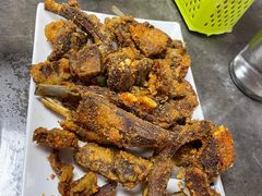 炸羊排-宝翔羊汤馆